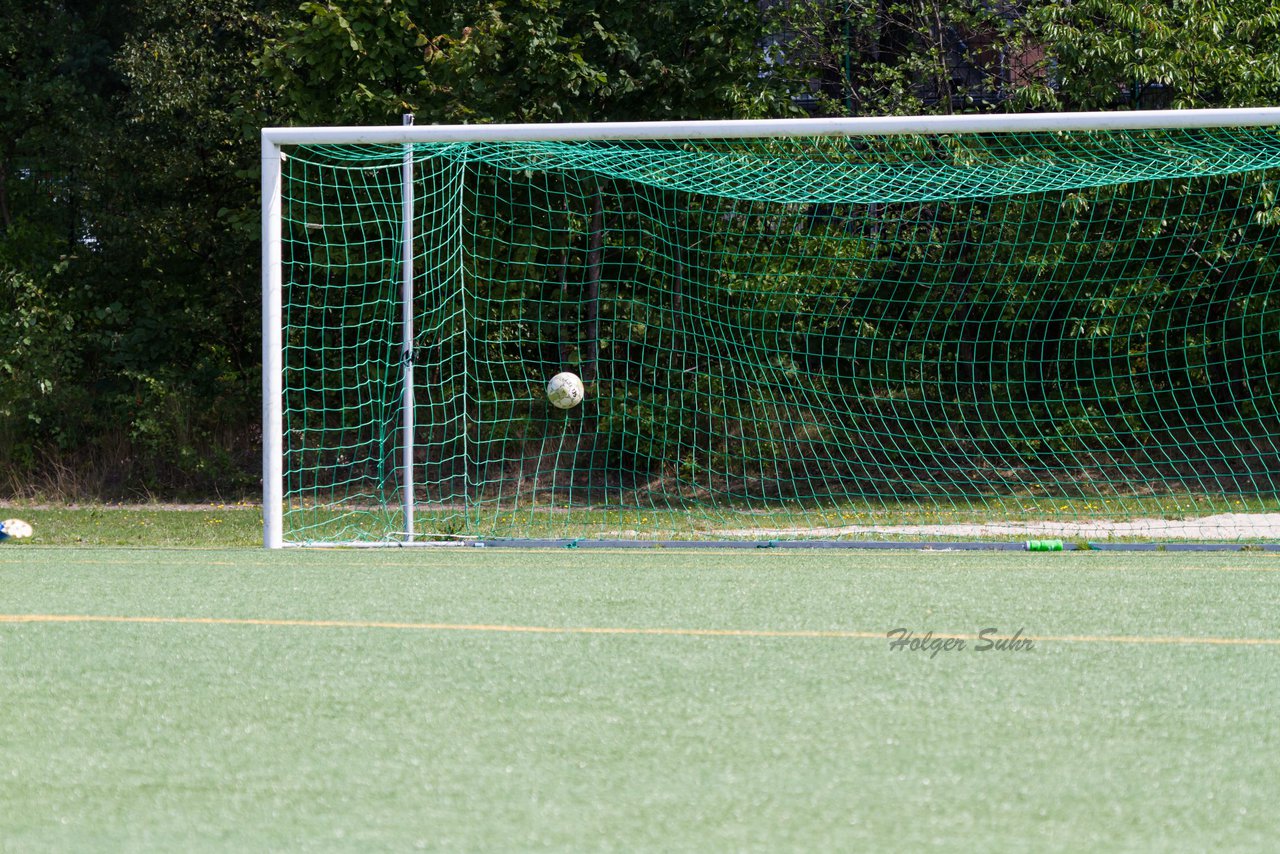 Bild 54 - B-Juniorinnen SV Henstedt-Ulzburg - MTSV Olympia Neumnster : Ergebnis: 1:4